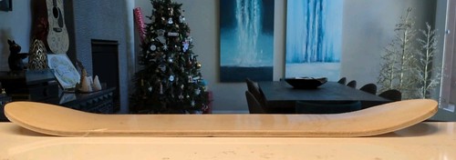 Blank skateboard deck - skateboard,