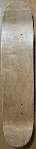 Blank skateboard decks - decks,